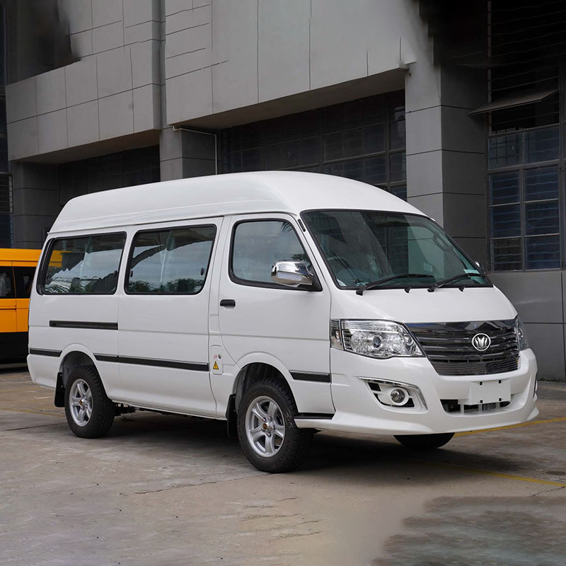 14 سيٽون EV Hiace ماڊل RHD