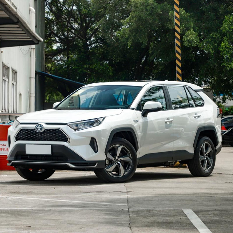 RAV4 اليڪٽرڪ هائبرڊ دوئي انجڻ SUV